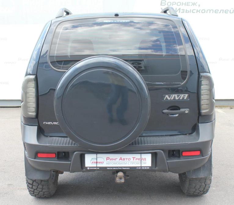 Chevrolet Niva I Рестайлинг Воронеж  - изображение 6