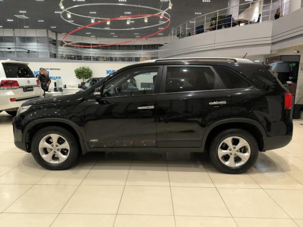 Kia Sorento II Рестайлинг с пробегом 2016 года, цена 1 550 000 рублей, 155871 км, внедорожник, Автокод Объявления