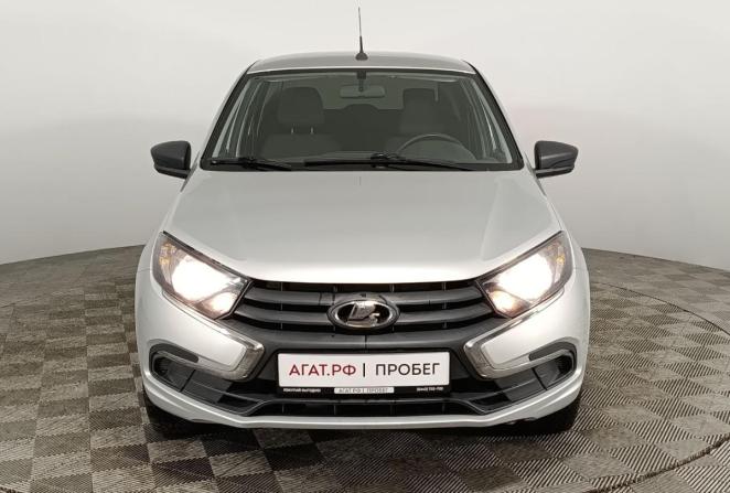 Lada (ВАЗ) Granta I Рестайлинг с пробегом 2022 года, цена 680 000 рублей, 54620 км, седан, Автокод Объявления