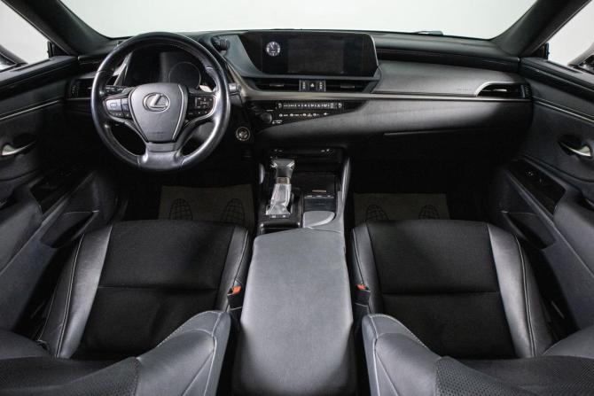 Lexus ES VII с пробегом 2020 года, цена 4 199 000 рублей, 73000 км, седан, Автокод Объявления