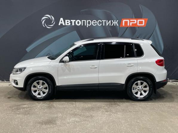Volkswagen Tiguan I Рестайлинг с пробегом 2013 года, цена 1 280 000 рублей, 183089 км, внедорожник, Автокод Объявления