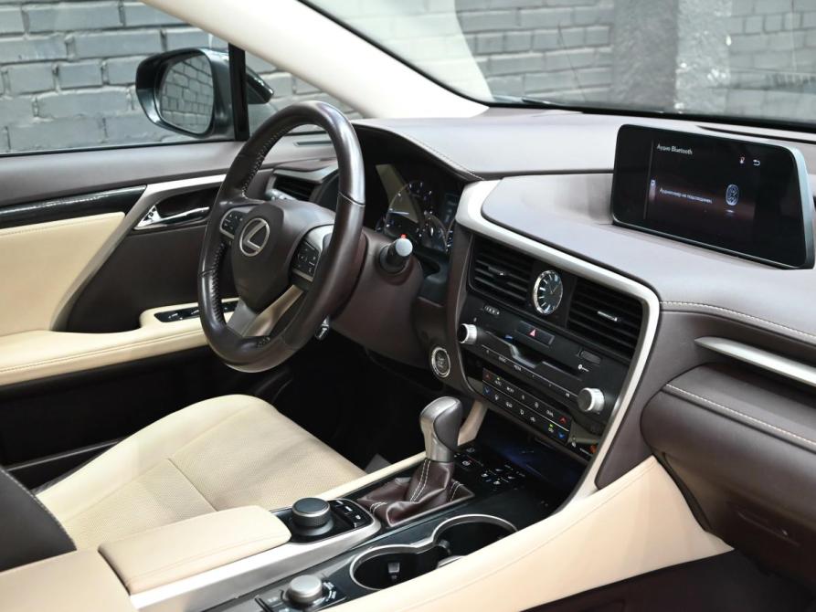 Lexus RX IV Екатеринбург  - изображение 22