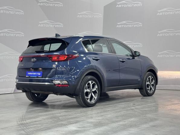 Kia Sportage V с пробегом 2021 года, цена 2 600 000 рублей, 149770 км, внедорожник, Автокод Объявления