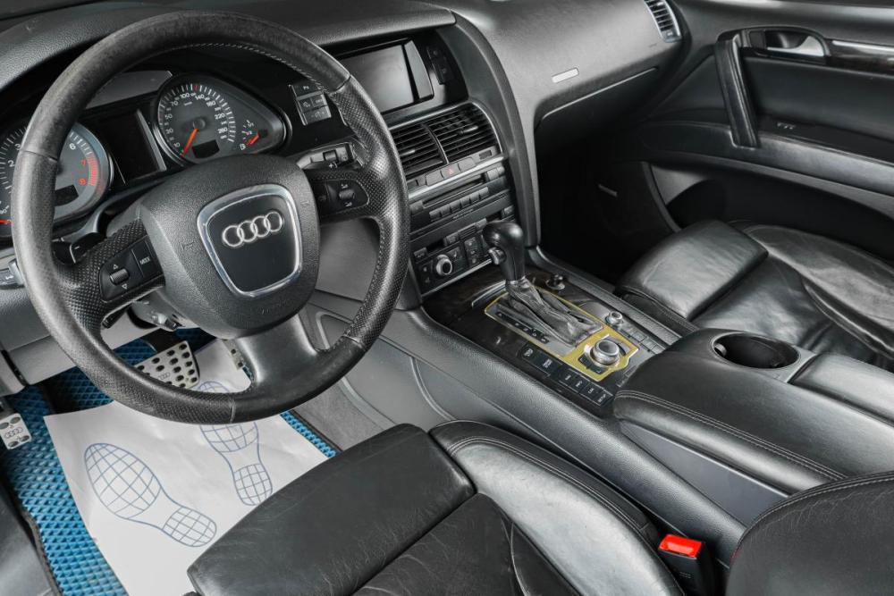 Audi Q7 I (4L) Тюмень  - изображение 8
