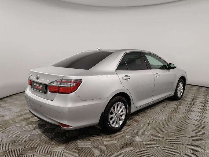 Toyota Camry VII (XV50) Рестайлинг Москва  - изображение 5