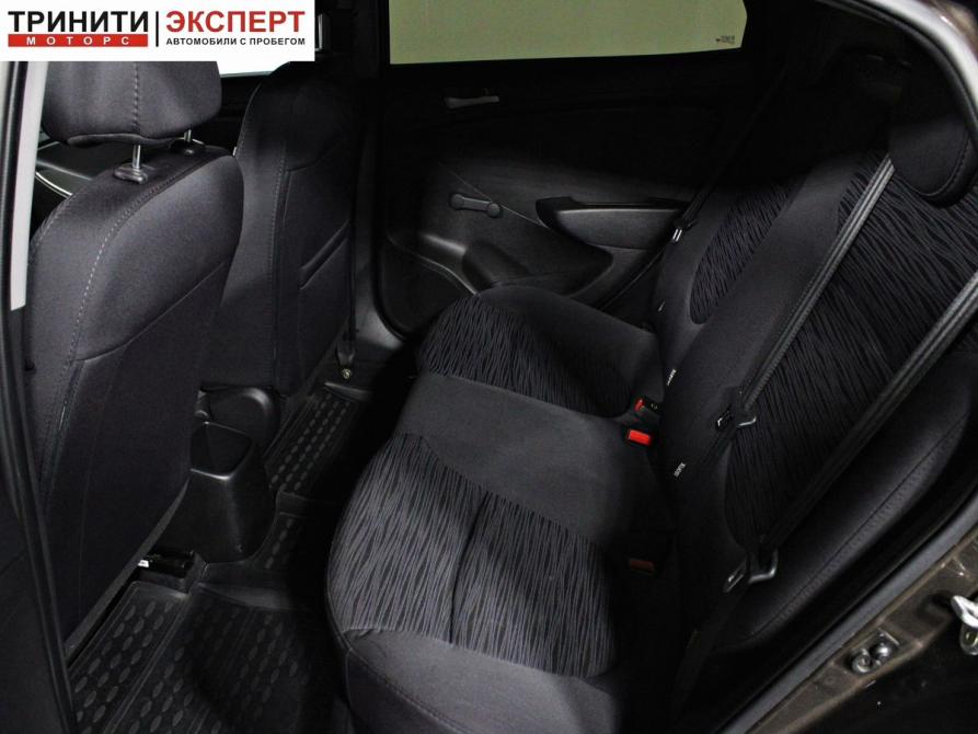 Hyundai Solaris I Рестайлинг Белгород  - изображение 15