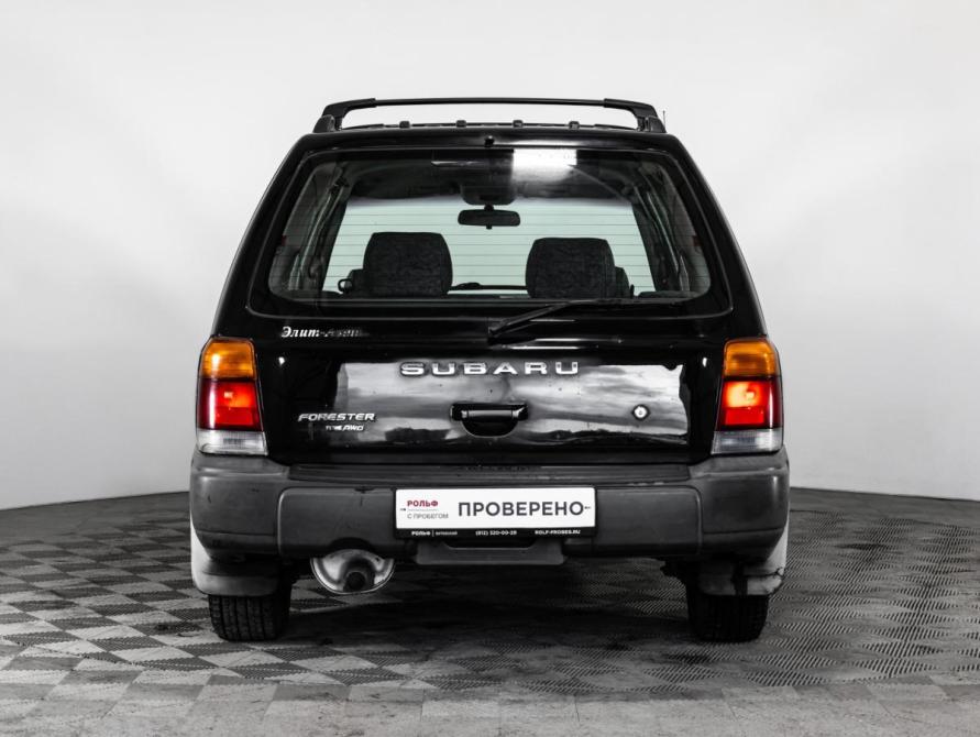 Subaru Forester I Санкт-Петербург  - изображение 7