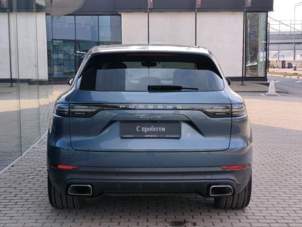 Porsche Cayenne III с пробегом 2018 года, цена 5 550 000 рублей, 139439 км, внедорожник, Автокод Объявления
