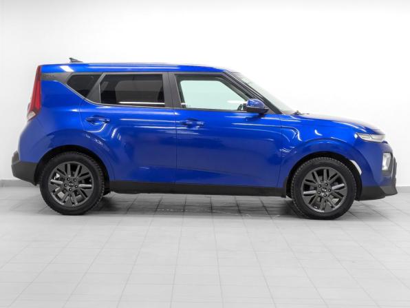 Kia Soul III с пробегом 2020 года, цена 1 955 000 рублей, 96669 км, хэтчбек, Автокод Объявления