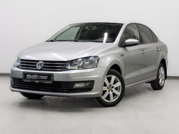 Volkswagen Polo V Рестайлинг с пробегом 2018 года, цена 1 310 000 рублей, 74114 км, седан, Автокод Объявления