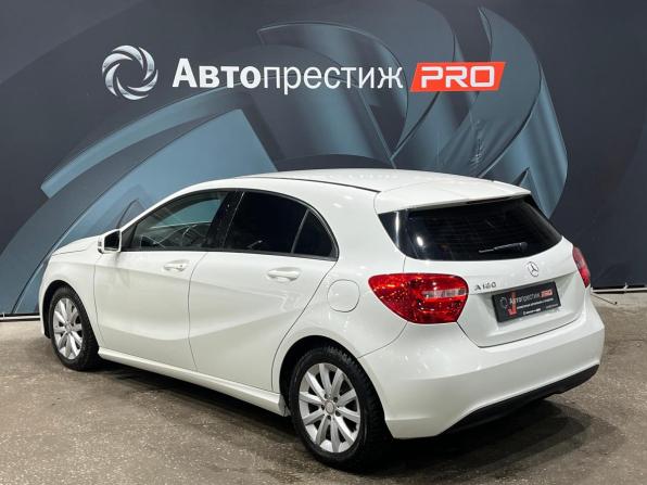 Mercedes-Benz A-Класс III (W176) с пробегом 2013 года, цена 1 300 000 рублей, 104344 км, хэтчбек, Автокод Объявления