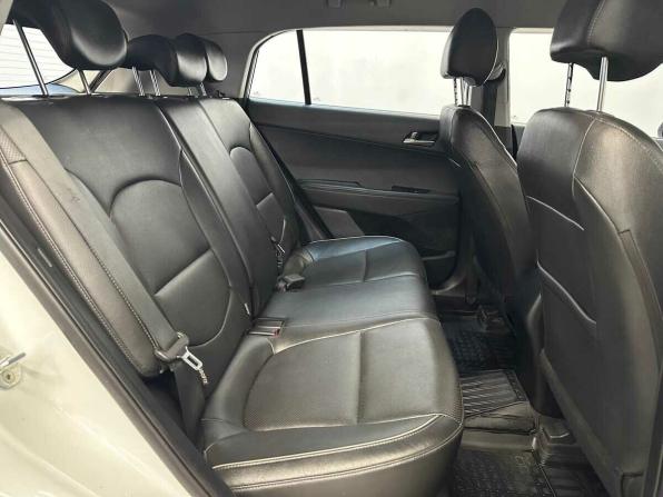 Hyundai Creta I с пробегом 2017 года, цена 1 450 000 рублей, 205763 км, внедорожник, Автокод Объявления
