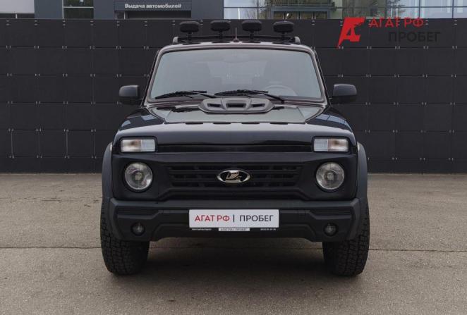Lada (ВАЗ) Niva Legend I с пробегом 2025 года, цена 1 179 000 рублей, 1068 км, внедорожник, Автокод Объявления