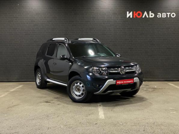 Renault Duster I Рестайлинг с пробегом 2017 года, цена 1 540 000 рублей, 70768 км, внедорожник, Автокод Объявления