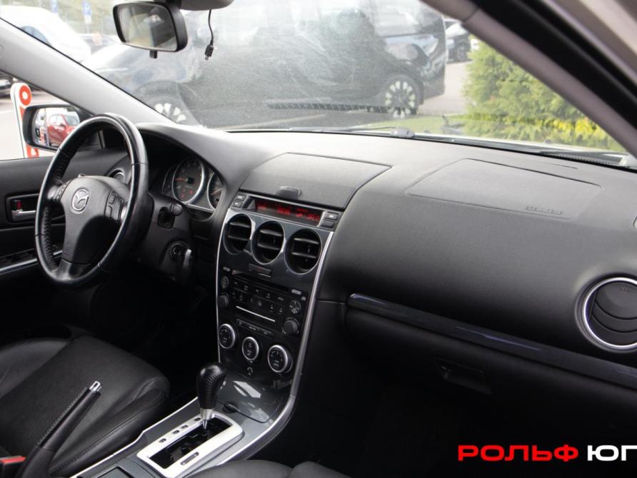 Mazda 6 I (GG) Рестайлинг Москва  - изображение 7