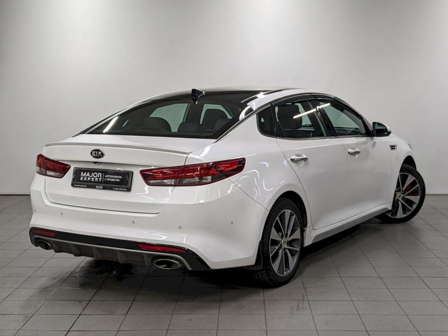 Kia Optima IV Москва  - изображение 5
