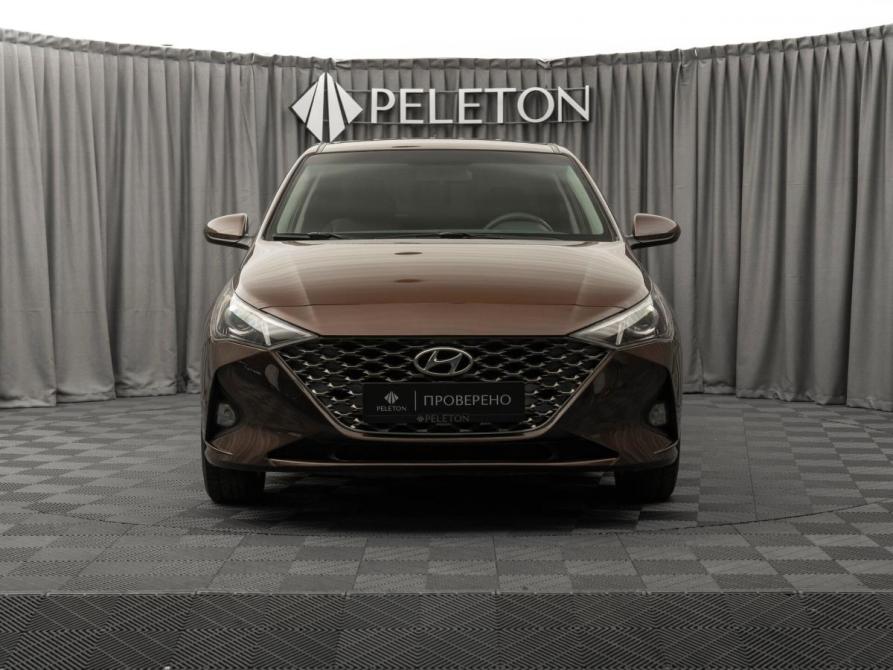 Hyundai Solaris II Рестайлинг Москва  - изображение 3