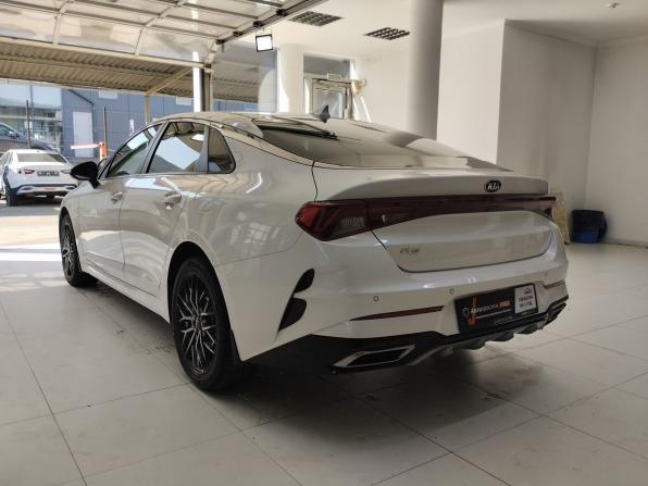 Kia K5 III с пробегом 2020 года, цена 2 500 000 рублей, 59242 км, седан, Автокод Объявления