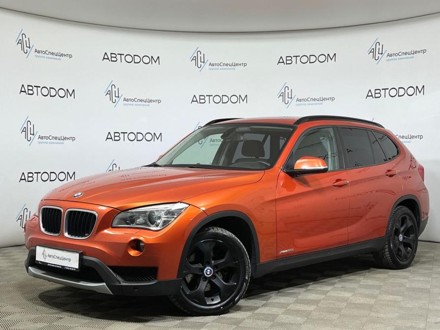 BMW X1 I (E84) Рестайлинг Москва  - изображение 1