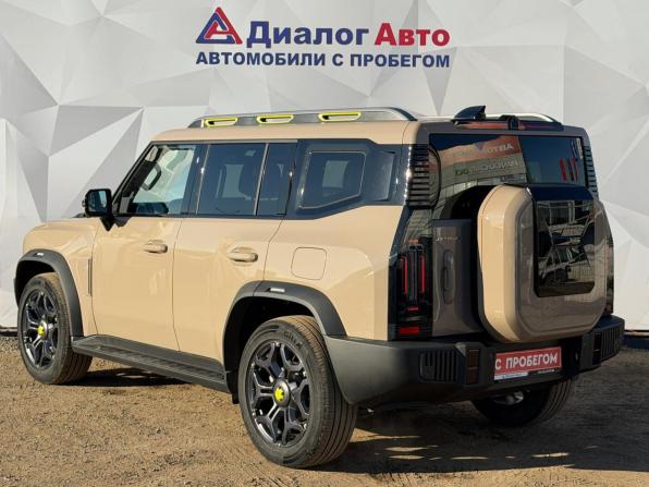 JETOUR T2 с пробегом 2024 года, цена 3 500 000 рублей, 33200 км, внедорожник, Автокод Объявления