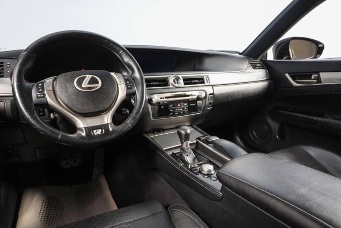 Lexus GS IV с пробегом 2013 года, цена 1 899 000 рублей, 261200 км, седан, Автокод Объявления