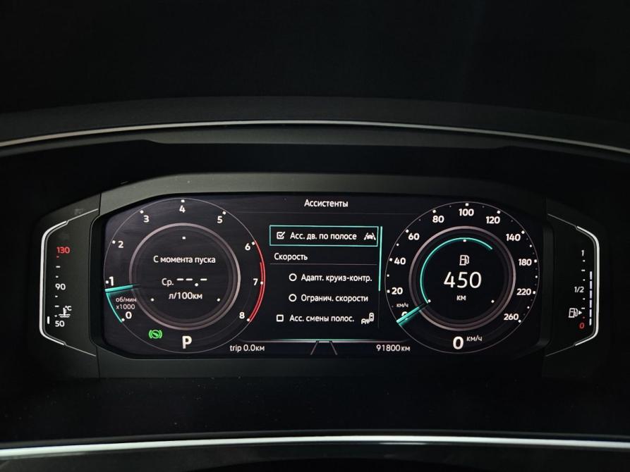 Volkswagen Tiguan II Рестайлинг Нижний Новгород  - изображение 9