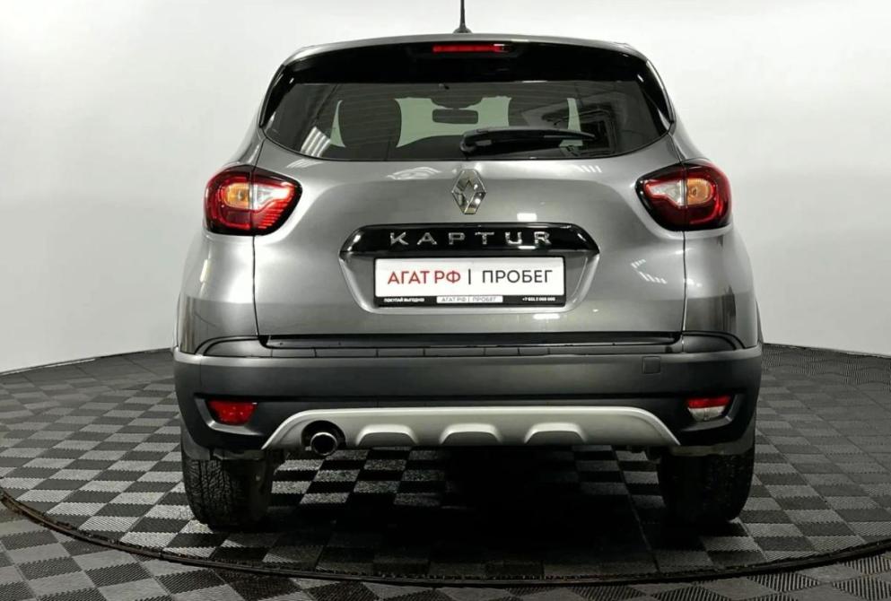 Renault Kaptur I Рестайлинг Нижний Новгород  - изображение 7