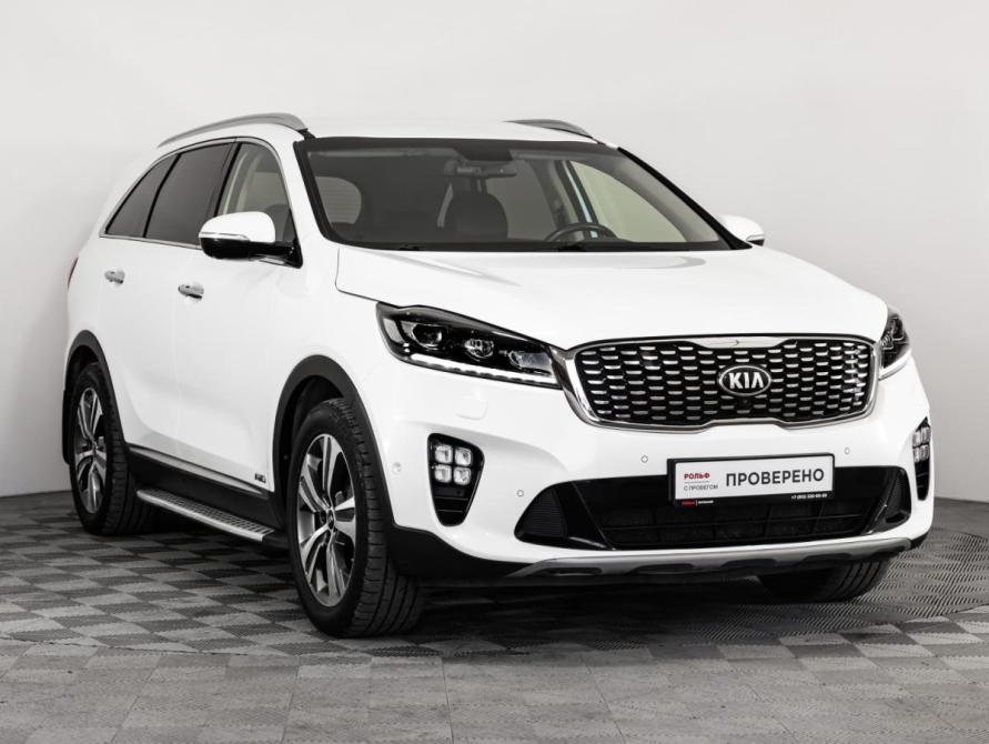 Kia Sorento III Prime Рестайлинг Санкт-Петербург  - изображение 3