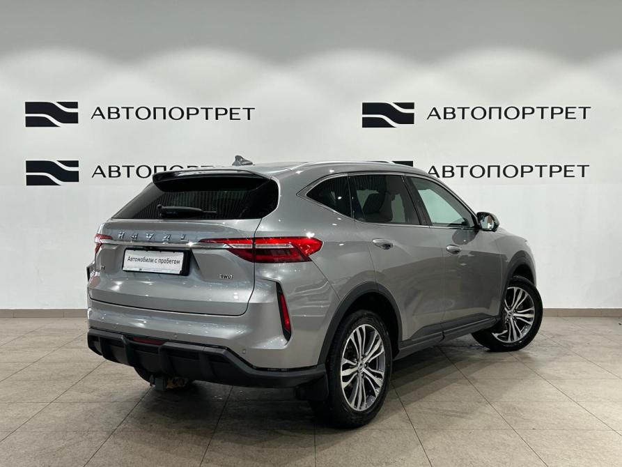 Haval F7 I Рестайлинг Санкт-Петербург  - изображение 7