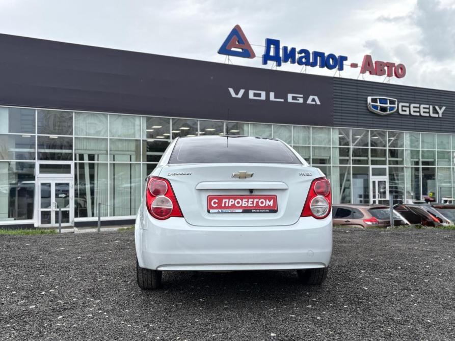 Chevrolet Aveo II Набережные Челны  - изображение 5