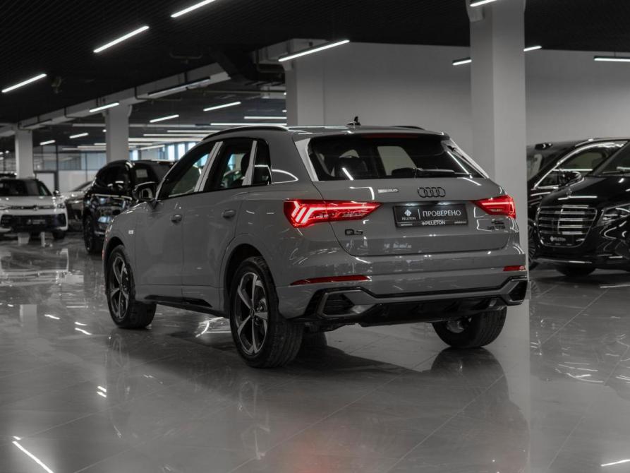 Audi Q3 II (F3) Москва  - изображение 4