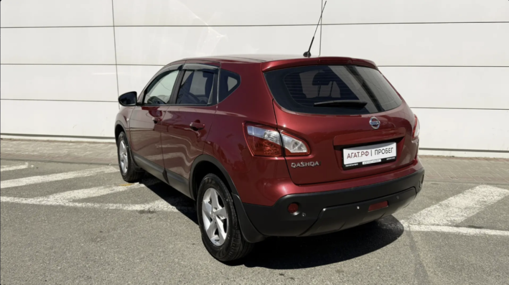 Nissan Qashqai I Ставрополь  - изображение 9