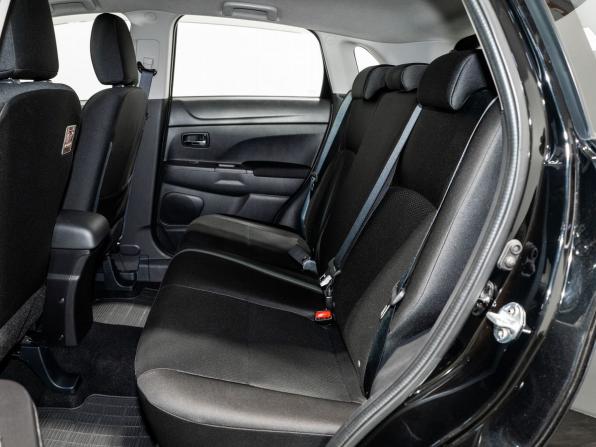 Mitsubishi ASX I Рестайлинг с пробегом 2014 года, цена 1 395 000 рублей, 60000 км, внедорожник, Автокод Объявления