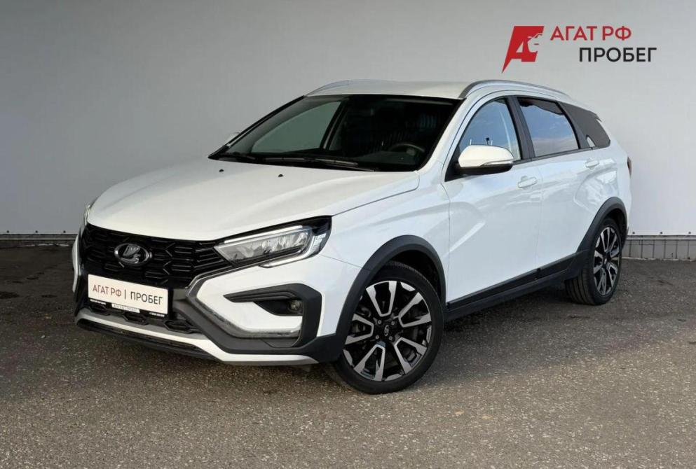 Lada (ВАЗ) Vesta I Рестайлинг (NG) Киров  - изображение 1