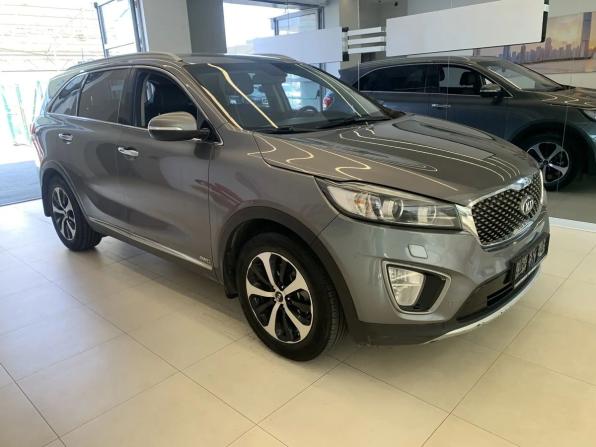 Kia Sorento III Prime с пробегом 2017 года, цена 2 350 000 рублей, 210045 км, внедорожник, Автокод Объявления