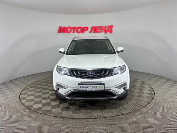 Geely Atlas I с пробегом 2021 года, цена 1 765 000 рублей, 73000 км, внедорожник, Автокод Объявления