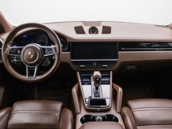 Porsche Cayenne III с пробегом 2019 года, цена 5 245 000 рублей, 123850 км, внедорожник, Автокод Объявления