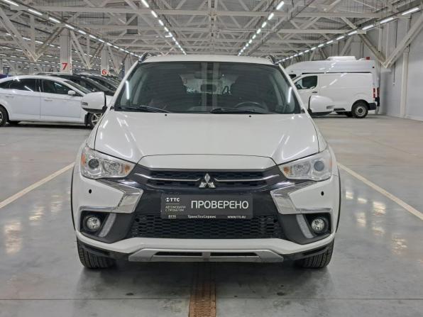 Mitsubishi ASX I Рестайлинг 2 с пробегом 2018 года, цена 1 790 000 рублей, 119932 км, внедорожник, Автокод Объявления