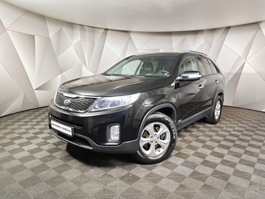 Kia Sorento II Рестайлинг Москва  - изображение 1