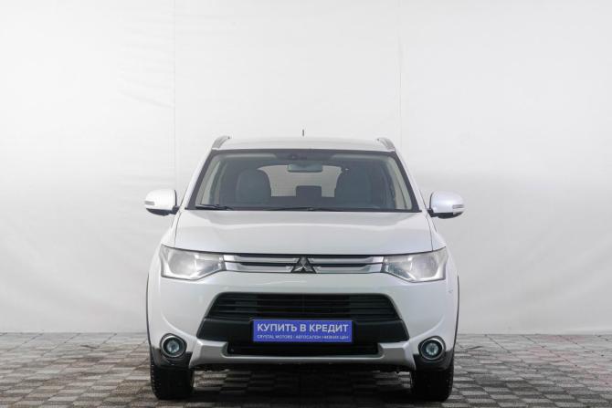 Mitsubishi Outlander III Рестайлинг с пробегом 2014 года, цена 1 429 000 рублей, 220000 км, внедорожник, Автокод Объявления