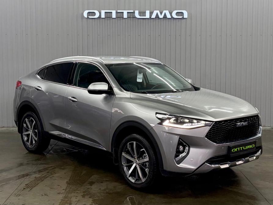 Haval F7x I Краснодар  - изображение 3