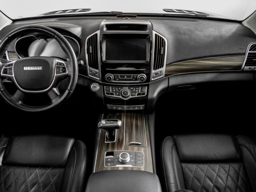 Haval H9 I Рестайлинг Москва  - изображение 13