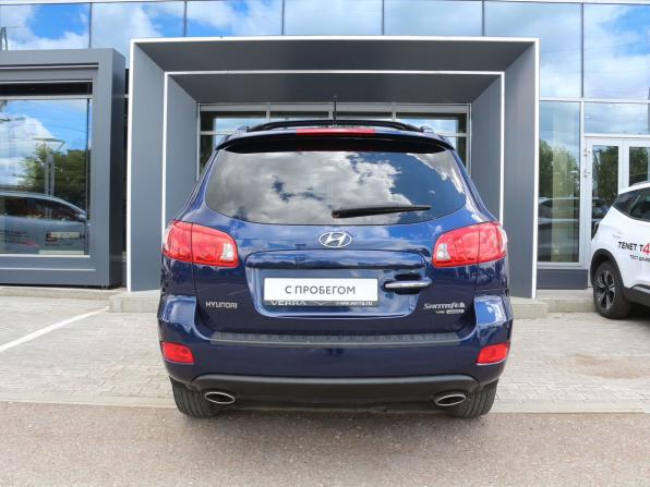 Hyundai Santa Fe II с пробегом 2008 года, цена 1 150 000 рублей, 177000 км, внедорожник, Автокод Объявления