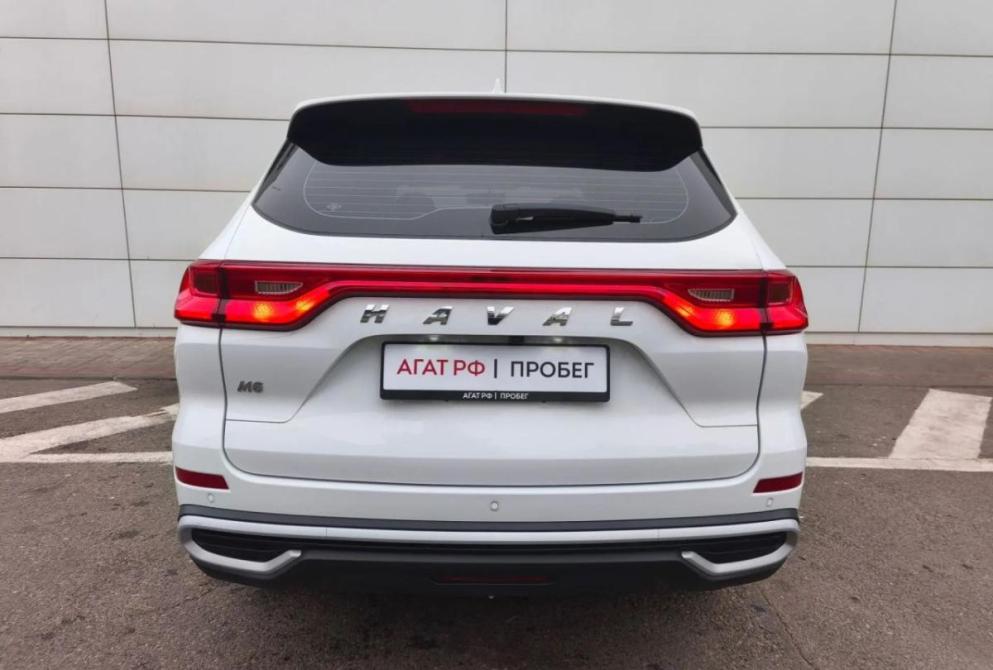 Haval M6 II Ставрополь  - изображение 6