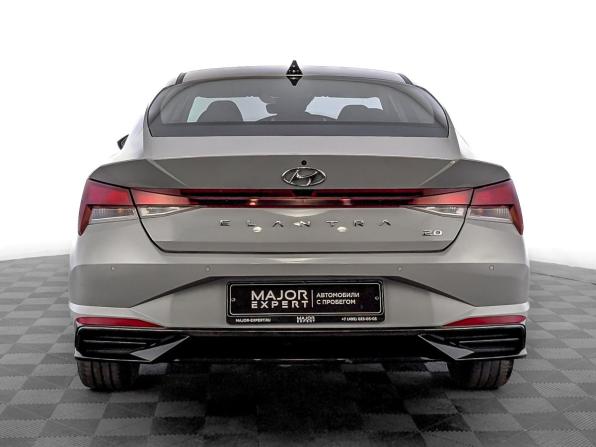 Hyundai Elantra VII (CN7) с пробегом 2021 года, цена 1 700 000 рублей, 185410 км, седан, Автокод Объявления