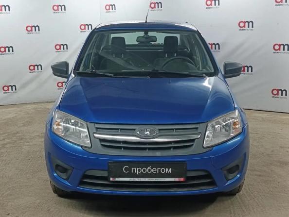 Lada (ВАЗ) Granta I с пробегом 2018 года, цена 489 000 рублей, 113000 км, седан, Автокод Объявления