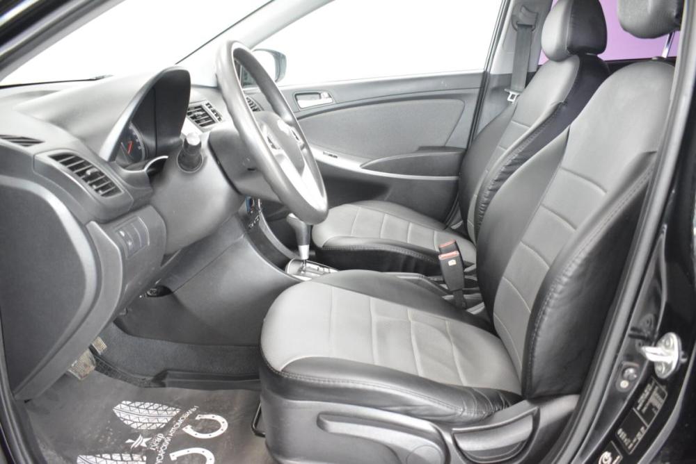 Hyundai Solaris I Киров  - изображение 12