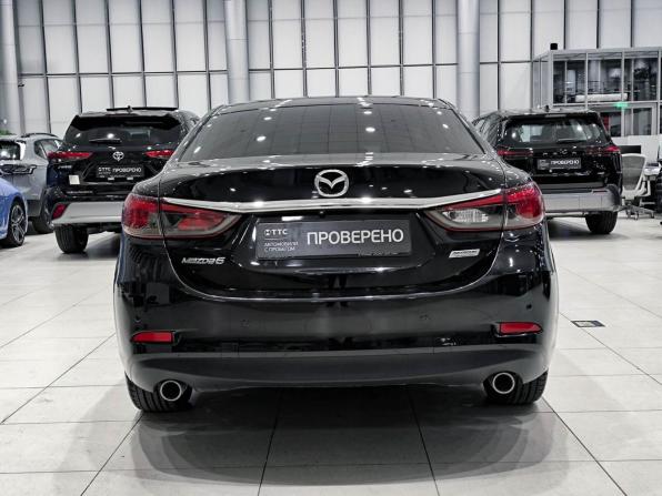 Mazda 6 III (GJ) Рестайлинг с пробегом 2016 года, цена 1 450 000 рублей, 291425 км, седан, Автокод Объявления