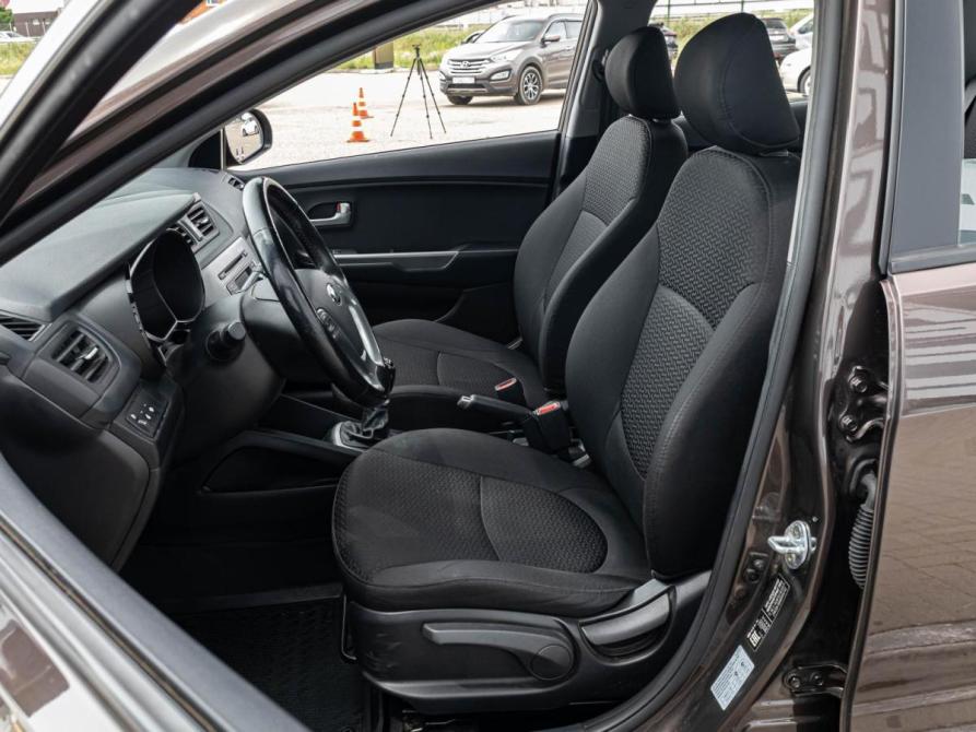 Kia Rio III Рестайлинг Краснодар  - изображение 10