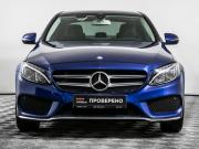 Mercedes-Benz C-Класс IV (W205) Москва  - изображение 19